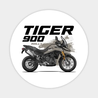 Tiger 900 Rally Magnet